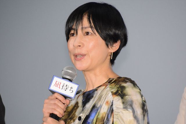 香取慎吾、リリー・フランキーら登壇！『凪待ち』初日舞台あいさつ（6枚目）