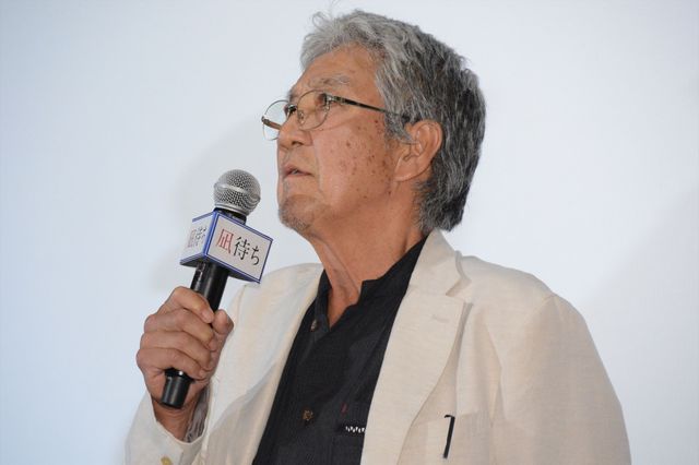 香取慎吾、リリー・フランキーら登壇！『凪待ち』初日舞台あいさつ（7枚目）