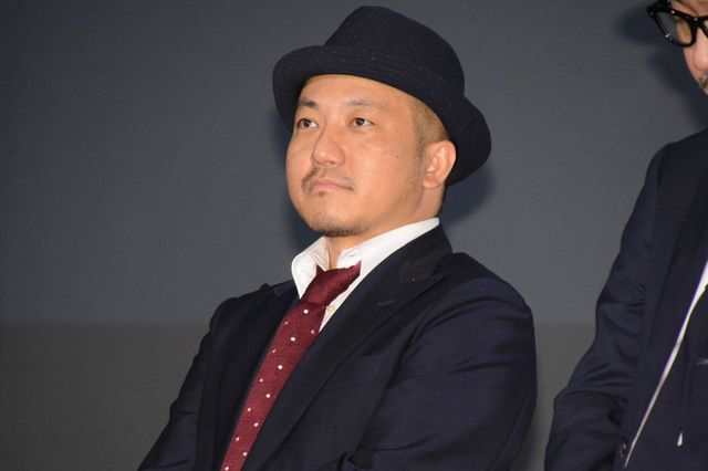 香取慎吾、リリー・フランキーら登壇！『凪待ち』初日舞台あいさつ（9枚目）