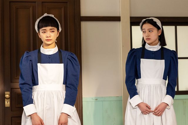 【画像9枚】朝ドラ「風、薫る」園部（野添義弘）の容体は…第33回場面写真（3枚目）