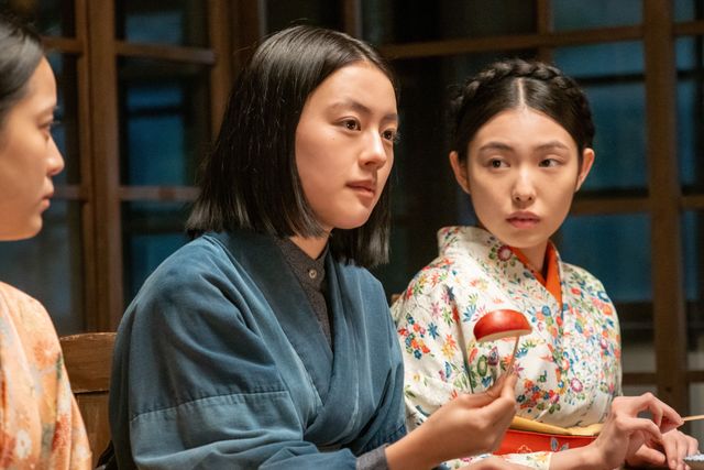 【画像9枚】朝ドラ「風、薫る」園部（野添義弘）の容体は…第33回場面写真（6枚目）