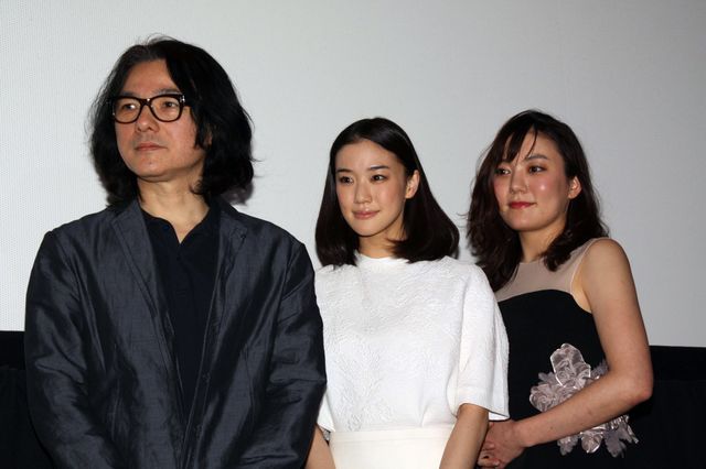 蒼井優＆鈴木杏『花とアリス』コンビが再び！フォトギャラリー（4枚目）