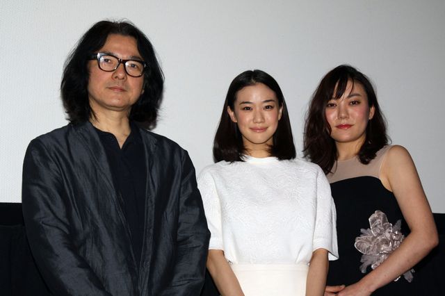 蒼井優＆鈴木杏『花とアリス』コンビが再び！フォトギャラリー（6枚目）