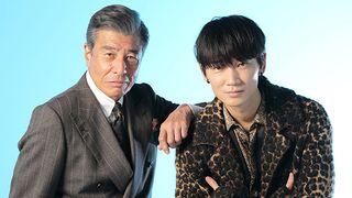 『ヤクザと家族 The Family』綾野剛&舘ひろし 単独インタビュー
