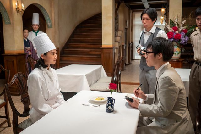 「ちむどんどん」第56回の場面写真（2枚目）