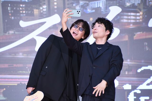 「アンナチュラル」「MIU404」キャスト登場！映画『ラストマイル』シェアード・ユニバースプレミア（2枚目）