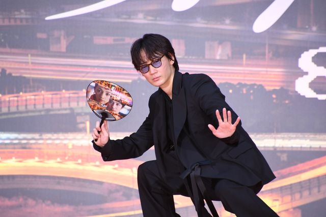 「アンナチュラル」「MIU404」キャスト登場！映画『ラストマイル』シェアード・ユニバースプレミア（3枚目）