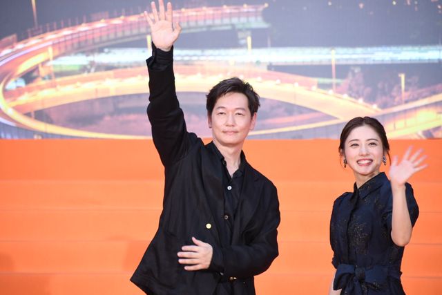 「アンナチュラル」「MIU404」キャスト登場！映画『ラストマイル』シェアード・ユニバースプレミア（4枚目）