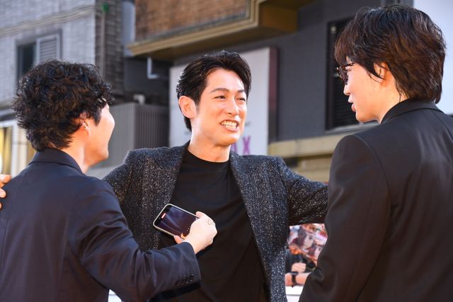 「アンナチュラル」「MIU404」キャスト登場！映画『ラストマイル』シェアード・ユニバースプレミア（6枚目）