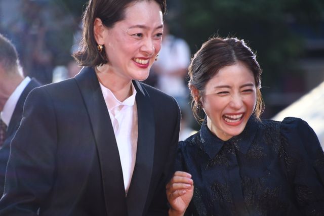 「アンナチュラル」「MIU404」キャスト登場！映画『ラストマイル』シェアード・ユニバースプレミア（7枚目）