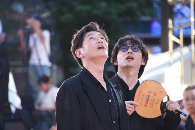 「アンナチュラル」「MIU404」キャスト登場！映画『ラストマイル』シェアード・ユニバースプレミア（9枚目）