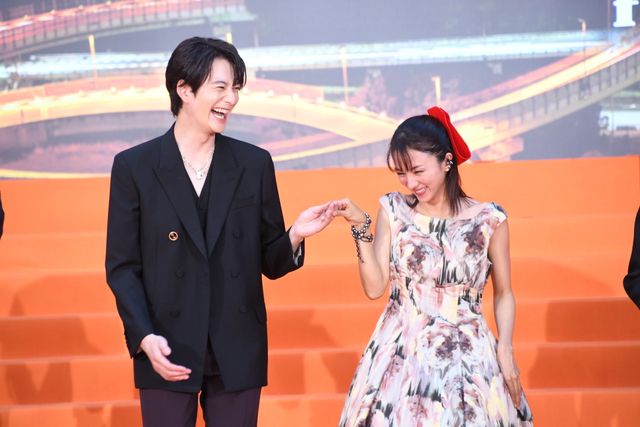 「アンナチュラル」「MIU404」キャスト登場！映画『ラストマイル』シェアード・ユニバースプレミア（13枚目）