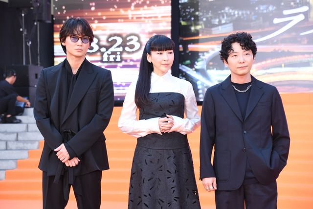 「アンナチュラル」「MIU404」キャスト登場！映画『ラストマイル』シェアード・ユニバースプレミア（15枚目）