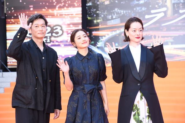 「アンナチュラル」「MIU404」キャスト登場！映画『ラストマイル』シェアード・ユニバースプレミア（17枚目）