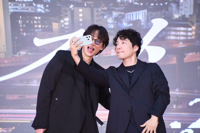 「アンナチュラル」「MIU404」キャスト登場！映画『ラストマイル』シェアード・ユニバースプレミア（29枚目）