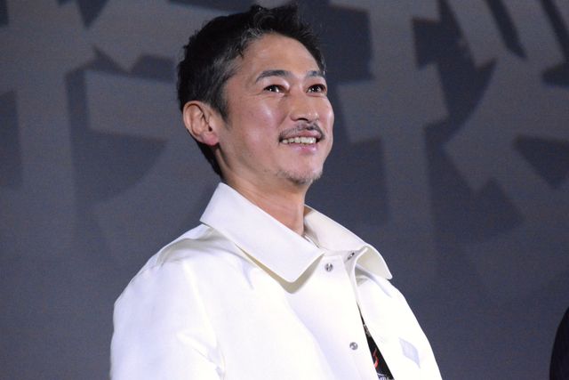 窪塚洋介、千原ジュニアら豊田利晃監督『次元を超える』公開記念舞台挨拶（4枚目）