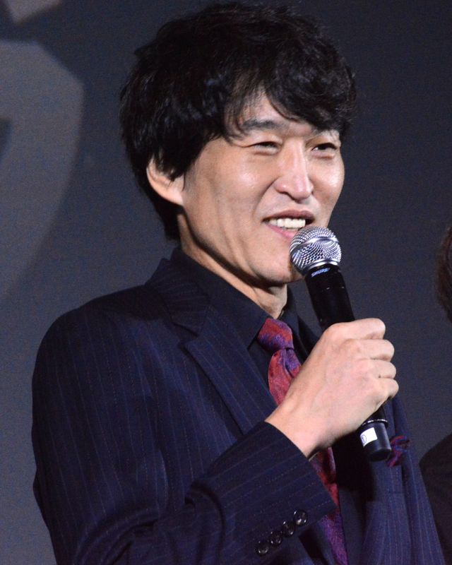 窪塚洋介、千原ジュニアら豊田利晃監督『次元を超える』公開記念舞台挨拶（7枚目）