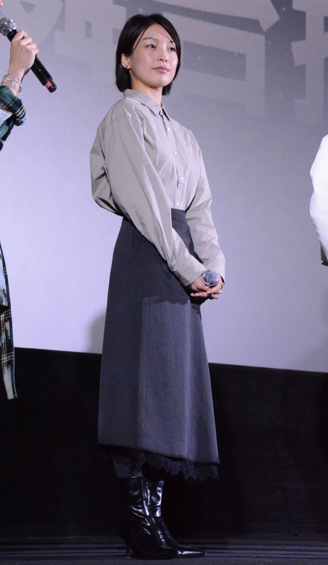 窪塚洋介、千原ジュニアら豊田利晃監督『次元を超える』公開記念舞台挨拶（13枚目）