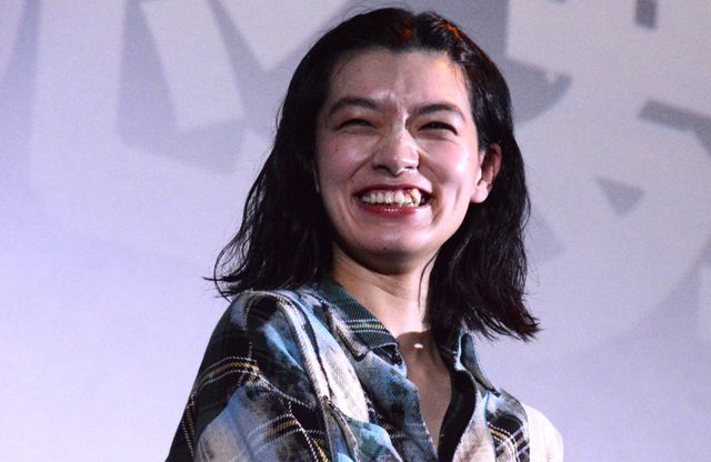 窪塚洋介、千原ジュニアら豊田利晃監督『次元を超える』公開記念舞台挨拶（15枚目）