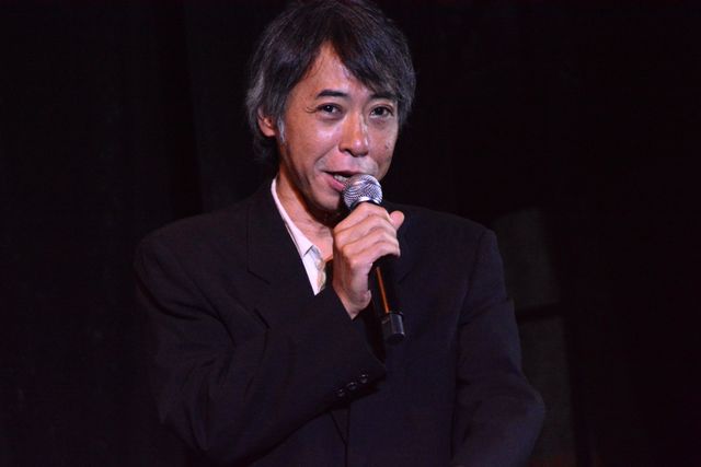 窪塚洋介、千原ジュニアら豊田利晃監督『次元を超える』公開記念舞台挨拶（16枚目）