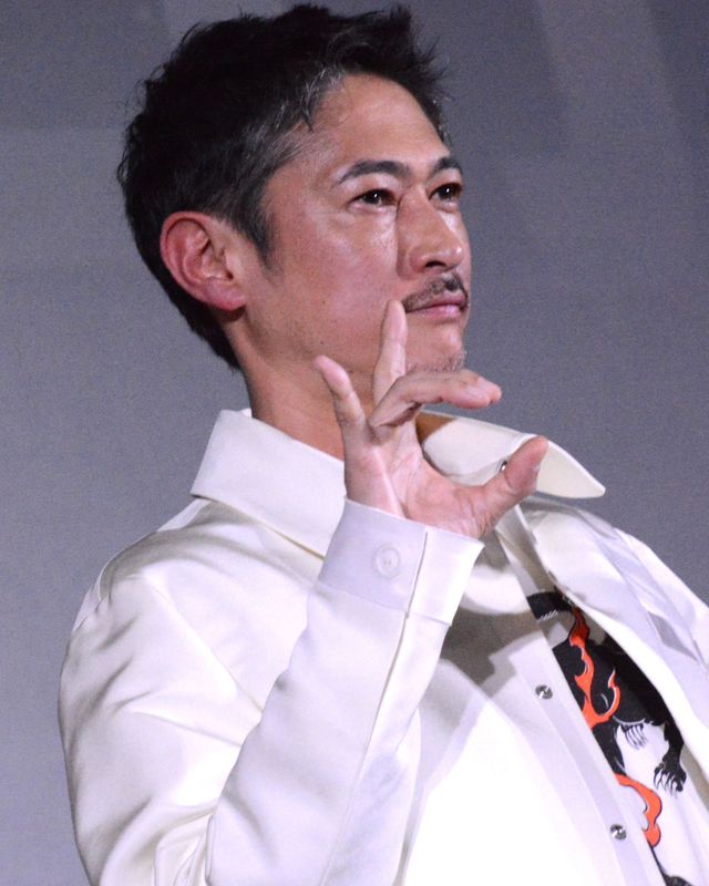 窪塚洋介、千原ジュニアら豊田利晃監督『次元を超える』公開記念舞台挨拶（22枚目）