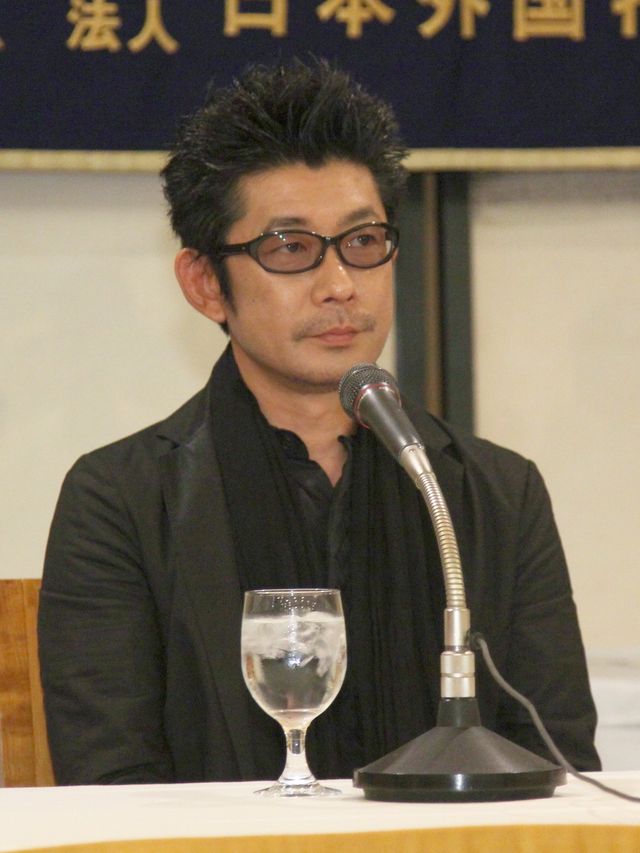 映画『戦争と一人の女』日本外国特派員教会主催試写会フォトギャラリー（3枚目）