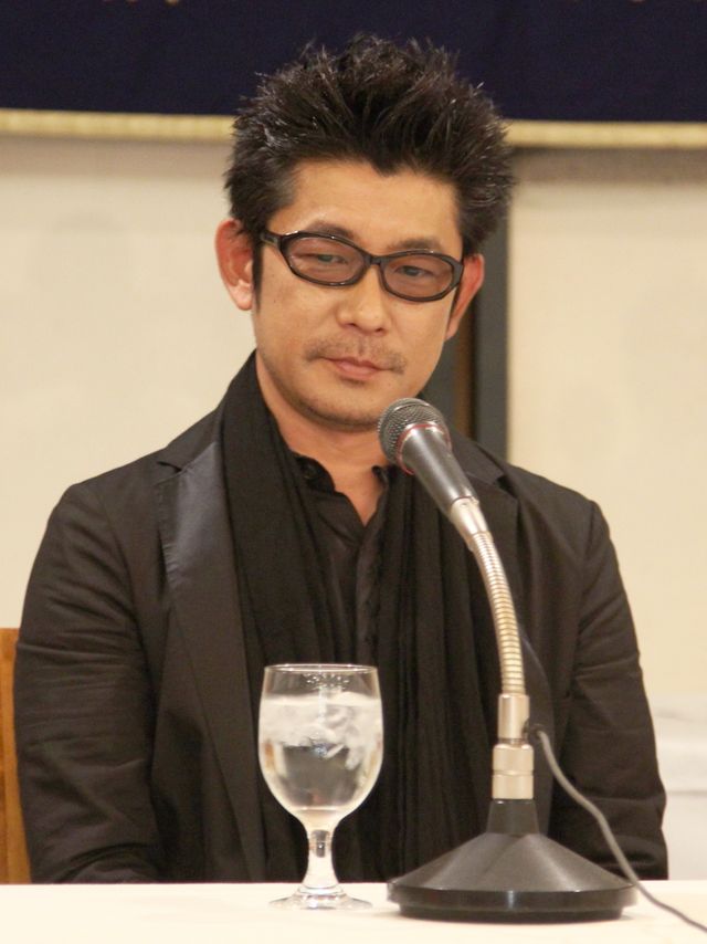 映画『戦争と一人の女』日本外国特派員教会主催試写会フォトギャラリー（4枚目）