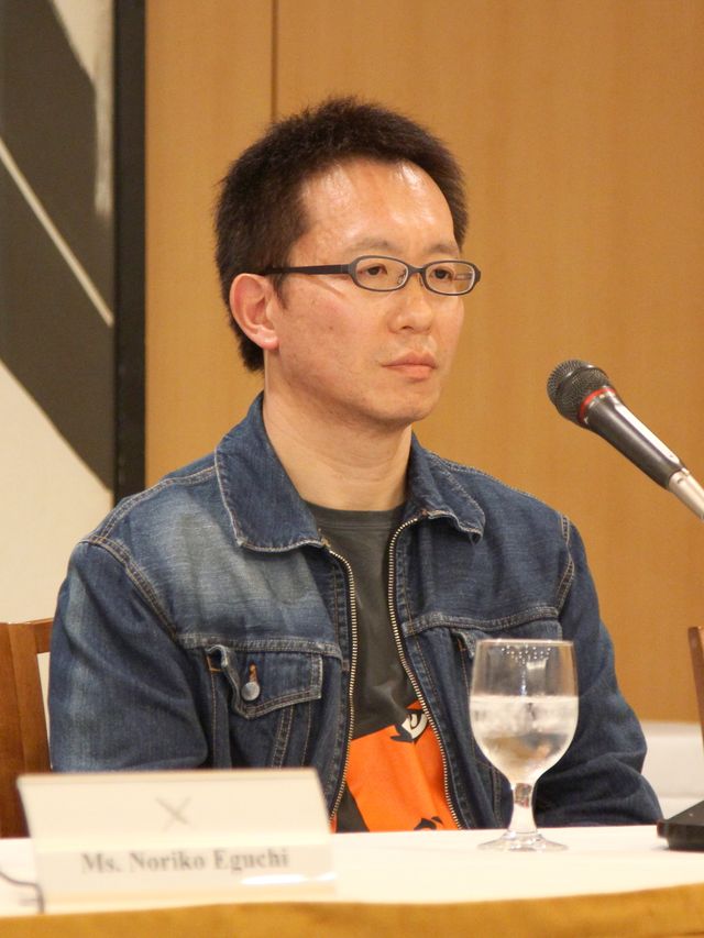 映画『戦争と一人の女』日本外国特派員教会主催試写会フォトギャラリー（5枚目）