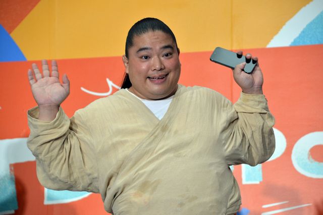 「VIVANT」新庄＆チョッキーが日本で再会！「TBS SPORTS＆VIVANT PARK」オープニングステージ（8枚目）