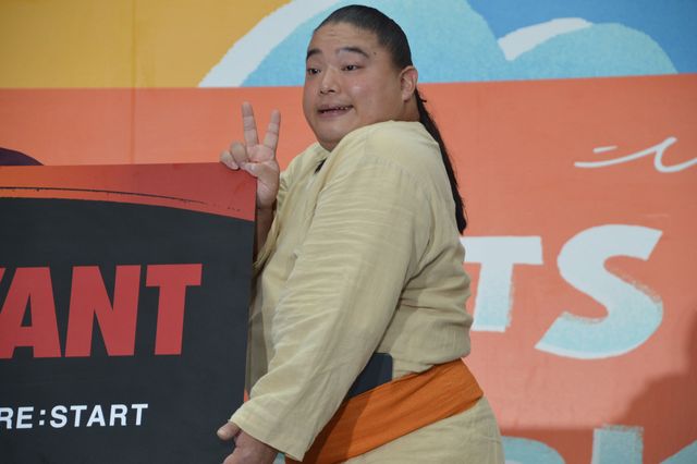 「VIVANT」新庄＆チョッキーが日本で再会！「TBS SPORTS＆VIVANT PARK」オープニングステージ（35枚目）