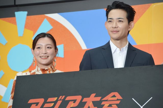 「VIVANT」新庄＆チョッキーが日本で再会！「TBS SPORTS＆VIVANT PARK」オープニングステージ（36枚目）