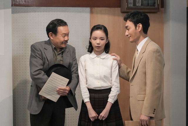 小夜が姿を消して3か月…「ブギウギ」第72回の場面写真：フォトギャラリー