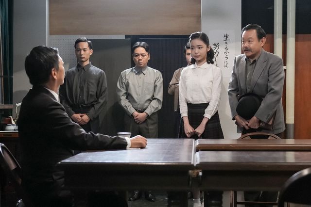 小夜が姿を消して3か月…「ブギウギ」第72回の場面写真（3枚目）