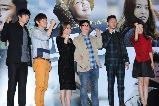 ユ・アイン出演！映画『カンチョリ』マスコミ試写会フォトギャラリー（3枚目）