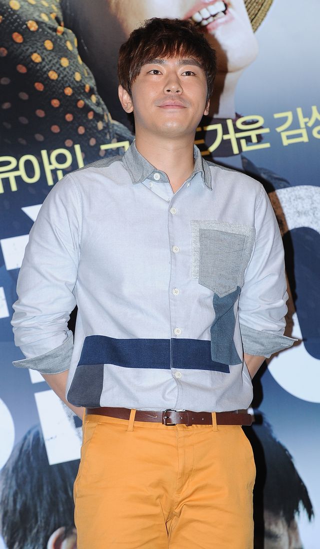 ユ・アイン出演！映画『カンチョリ』マスコミ試写会フォトギャラリー（7枚目）