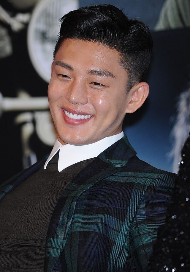 ユ・アイン出演！映画『カンチョリ』マスコミ試写会フォトギャラリー（8枚目）