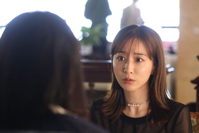 気まずい沈黙の修羅場…奈緒VS田中みな実「あなたがしてくれなくても」第8話：フォトギャラリー