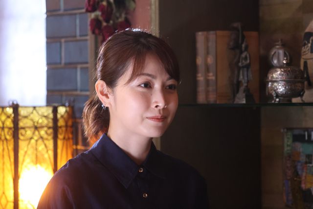 気まずい沈黙の修羅場…奈緒VS田中みな実「あなたがしてくれなくても」第8話（5枚目）