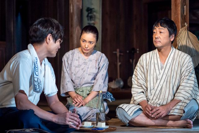 交際が始まる「ちむどんどん」第2回の場面写真：フォトギャラリー