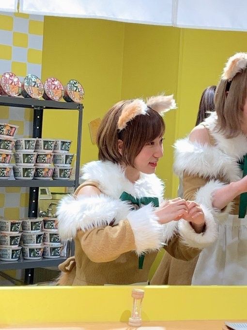 吉岡里帆に激似！話題の美女・橘ひと美（4枚目）