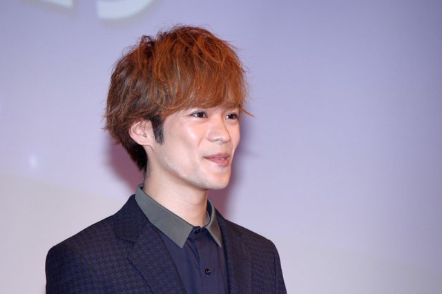 芦田愛菜＆宮野真守＆小野賢章『ファンタビ』イベントへ（5枚目）