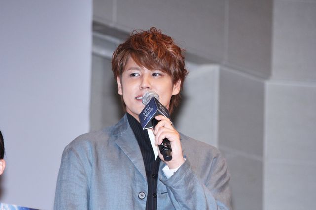 芦田愛菜＆宮野真守＆小野賢章『ファンタビ』イベントへ（6枚目）