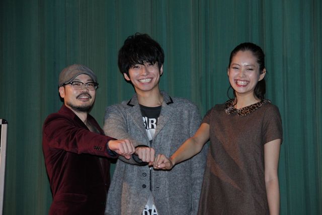 『戦国BASARA』の武田航平がGACKTとの共演エピソードを披露！　“握手が強い”噂は本当だった！　画像ギャラリー（2枚目）