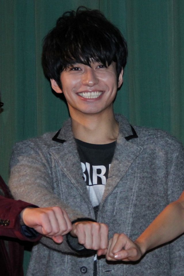 『戦国BASARA』の武田航平がGACKTとの共演エピソードを披露！　“握手が強い”噂は本当だった！　画像ギャラリー（3枚目）