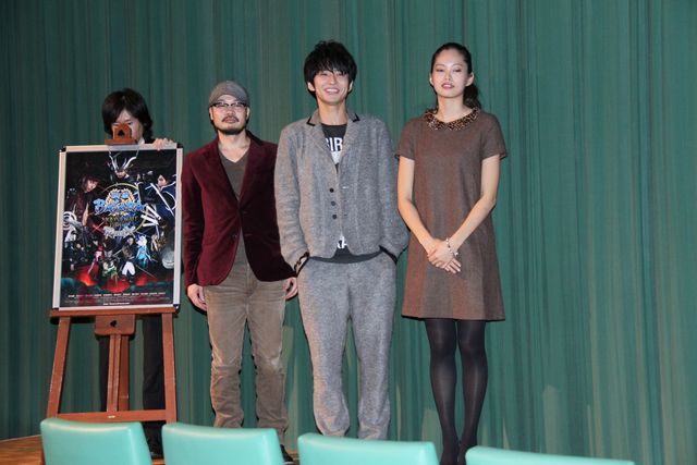 『戦国BASARA』の武田航平がGACKTとの共演エピソードを披露！　“握手が強い”噂は本当だった！　画像ギャラリー（9枚目）