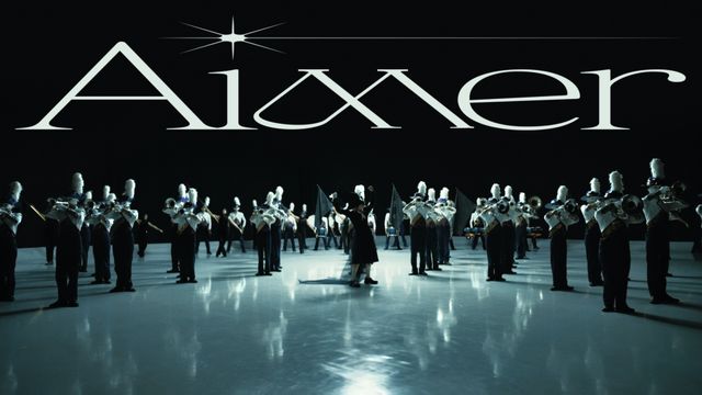 Aimer「太陽が昇らない世界」ミュージックビデオ サムネイル