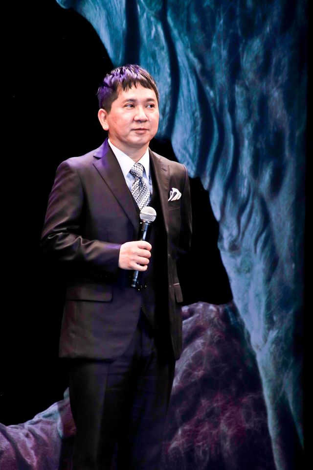 小栗旬、芦田愛菜、田中裕二ら登壇！『ゴジラvsコング』ジャパンプレミアイベント（15枚目）