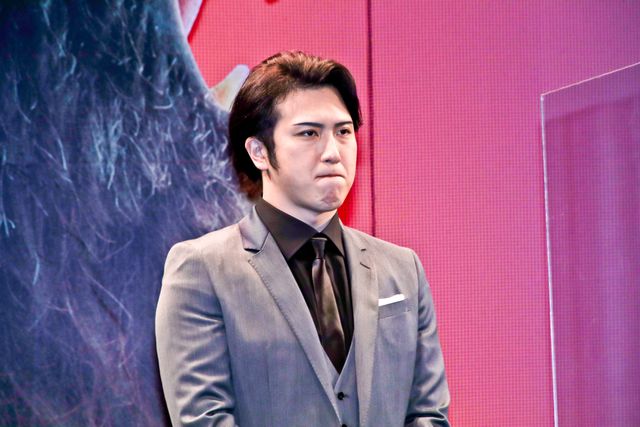 小栗旬、芦田愛菜、田中裕二ら登壇！『ゴジラvsコング』ジャパンプレミアイベント（16枚目）