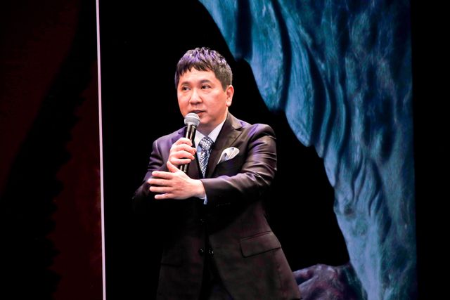 小栗旬、芦田愛菜、田中裕二ら登壇！『ゴジラvsコング』ジャパンプレミアイベント（19枚目）