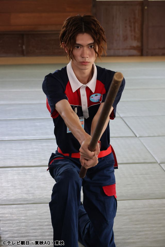 ゴールドンオニタイジン誕生！「ドンブラザーズ」新メカ・オミコシフェニックスが登場（3枚目）